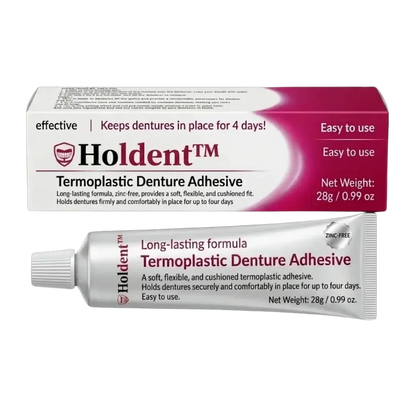 Holdent™ Denture Adhesive