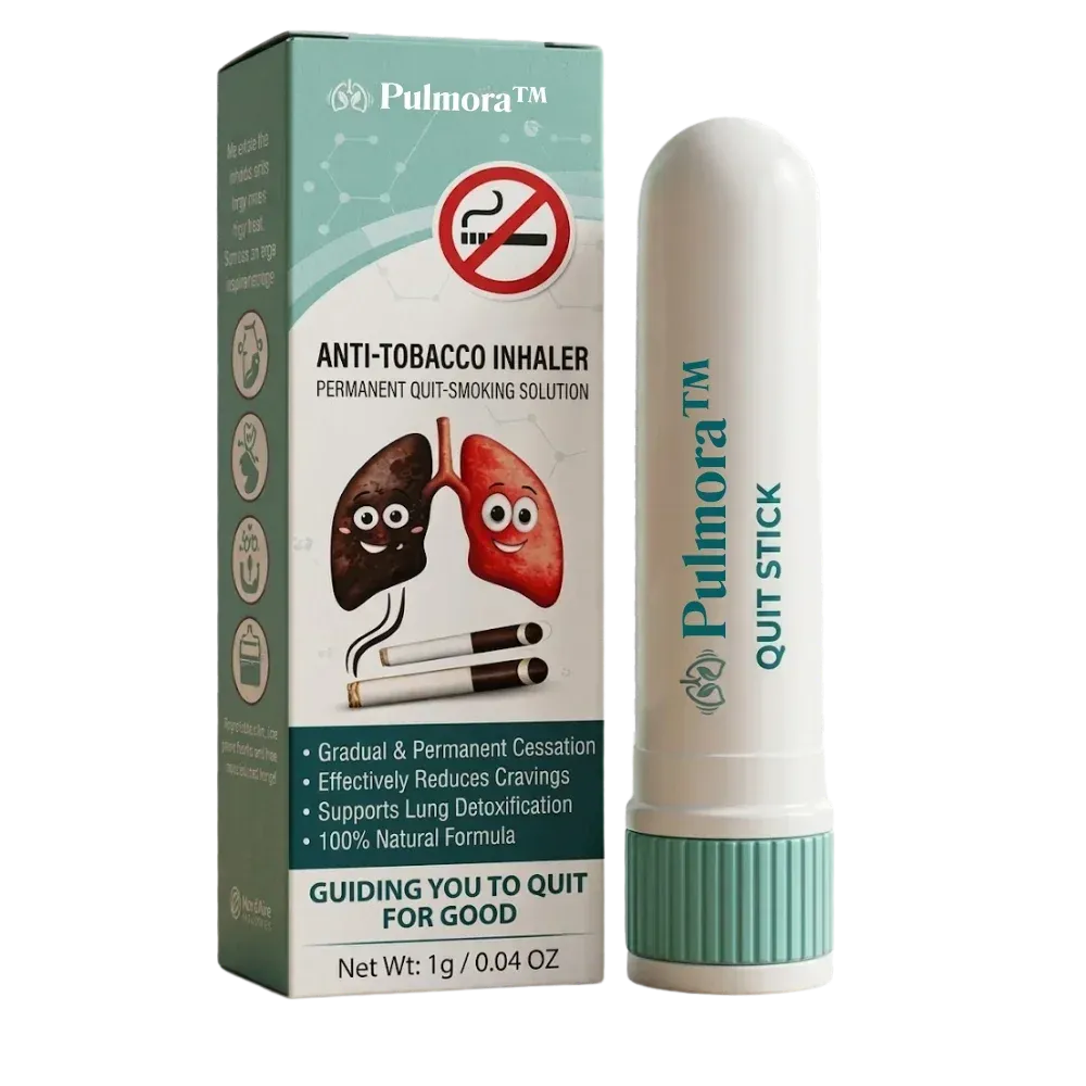 Pulmora™ Inhaler