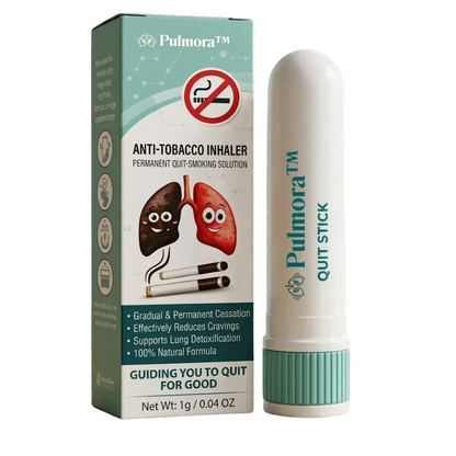 Pulmora™ Inhaler