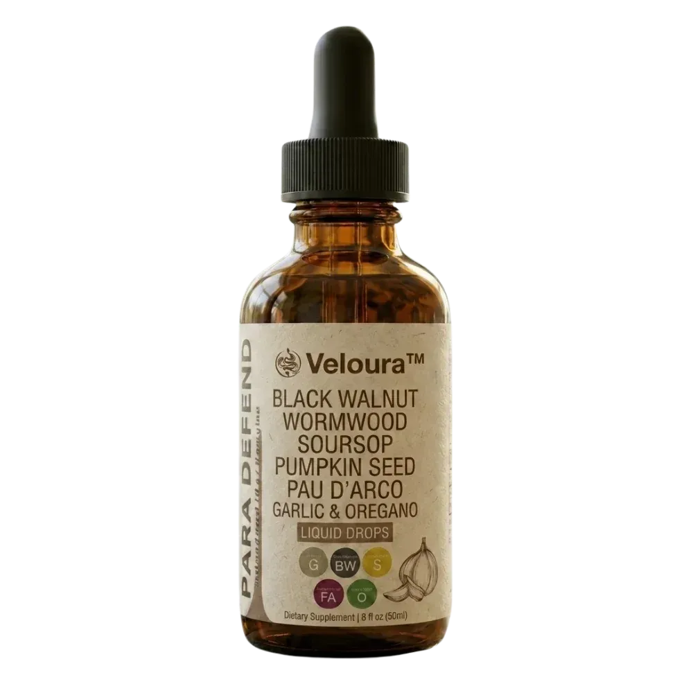 Veloura™ Parasite Cleanse