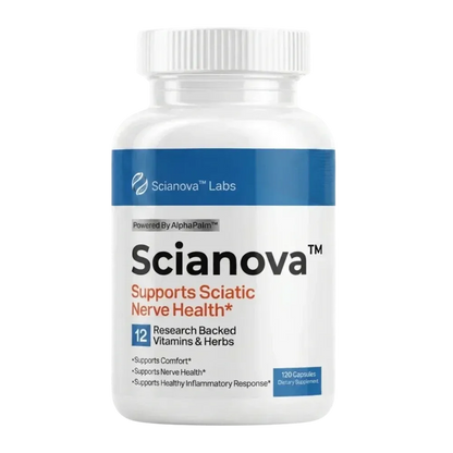 Scianova™ Sciatica Support Supplement