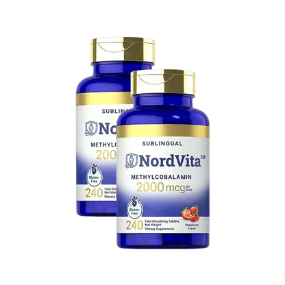 Vitaryn™ Sublingual Vitamin B12 Formula