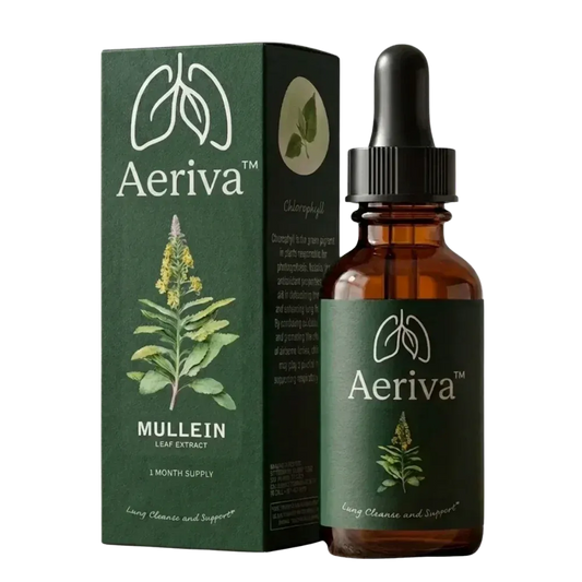 Aeriva™ Lung Support Supplement