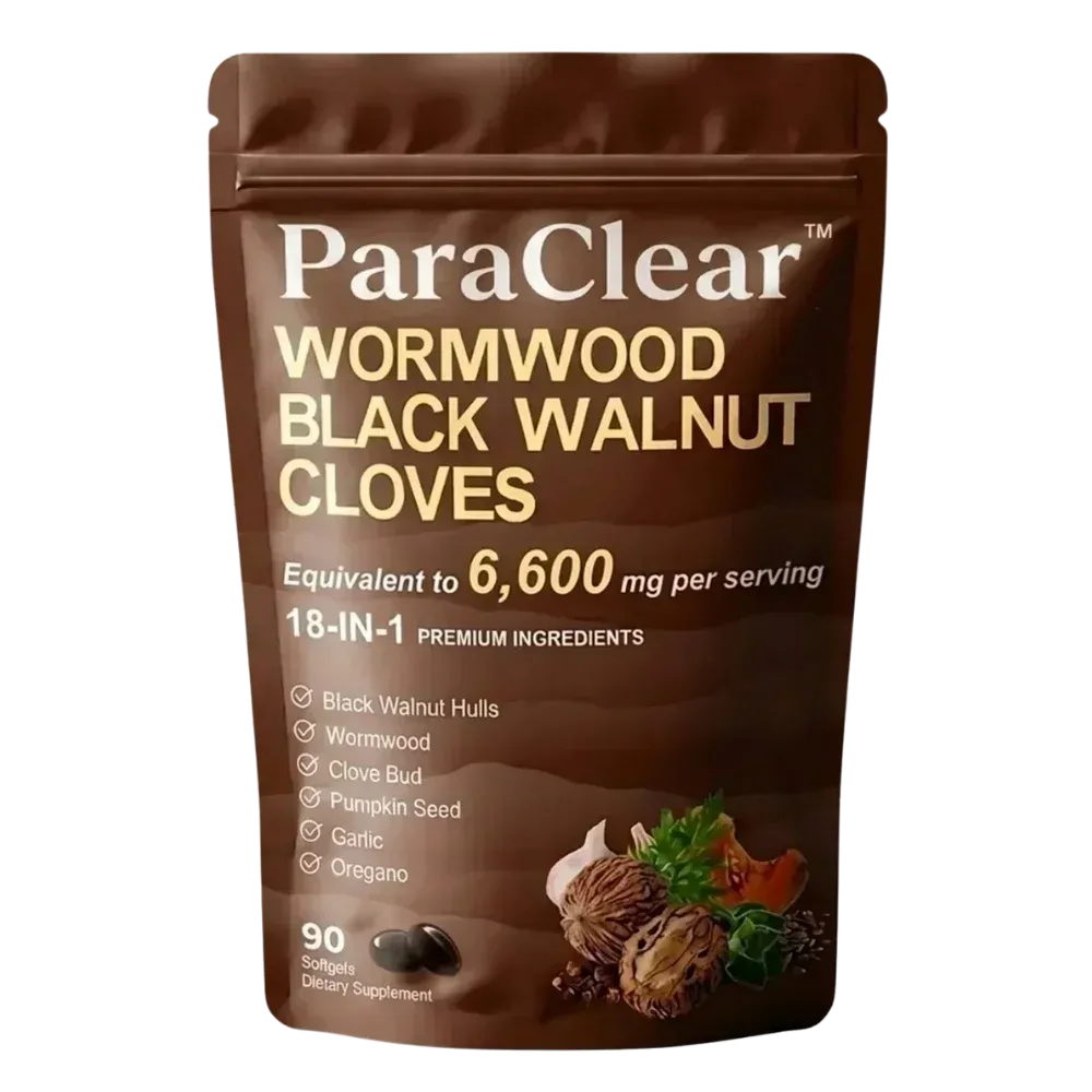 ParaClear™ Parasite Cleanse