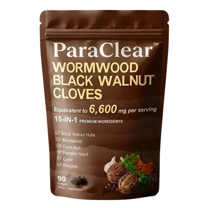 ParaClear™ Parasite Cleanse