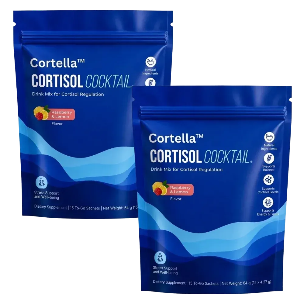 Cortella™ Cortisol Support