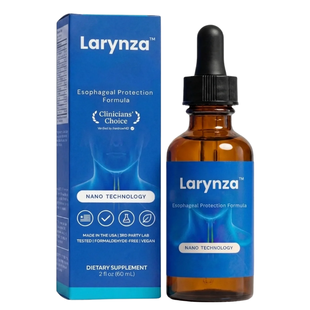 Larynza™ Liquid Supplement