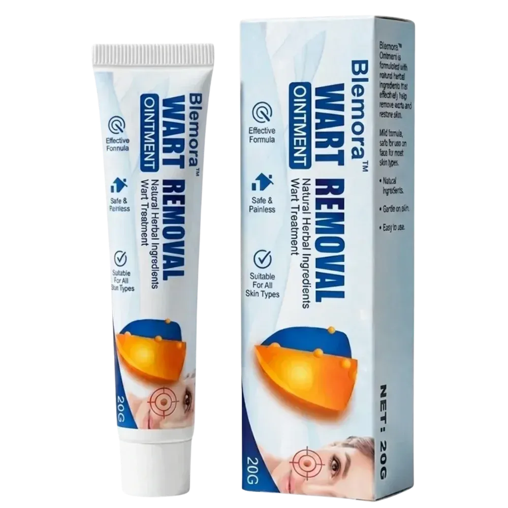 Blemora™ Wart Removal Cream