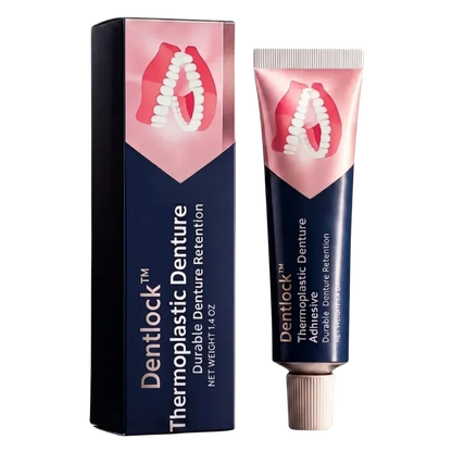Dentlock™ denture relining