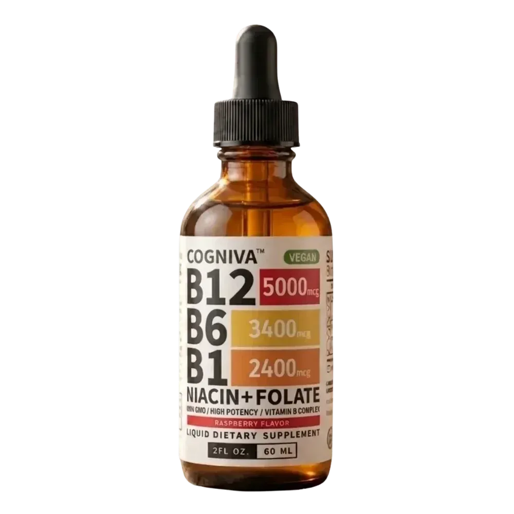 Cogniva™ B12 Supplement