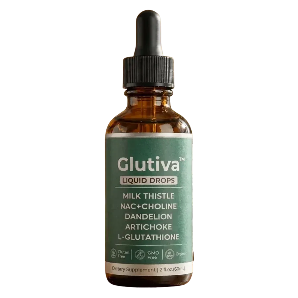 Glutiva™ Liver Support Supplement