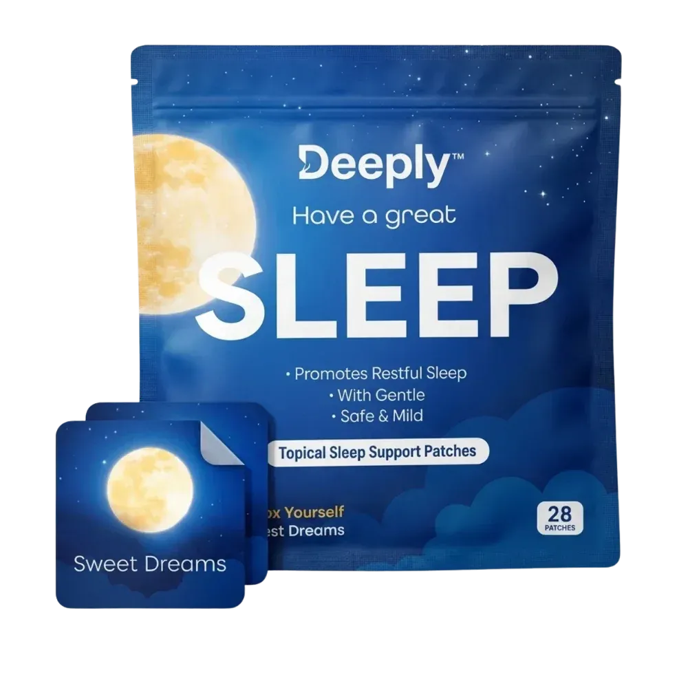 Deeply™ Sleep patch