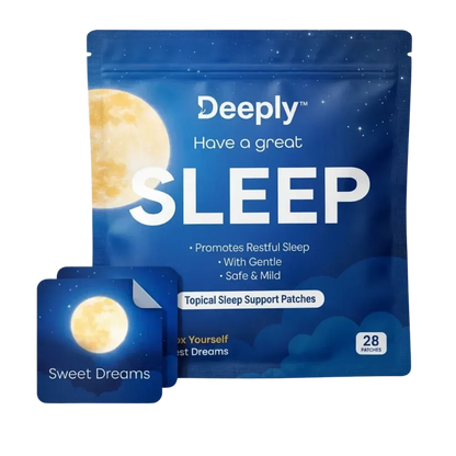 Deeply™ Sleep patch