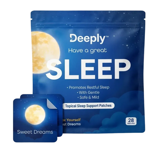 Deeply™ Sleep patch