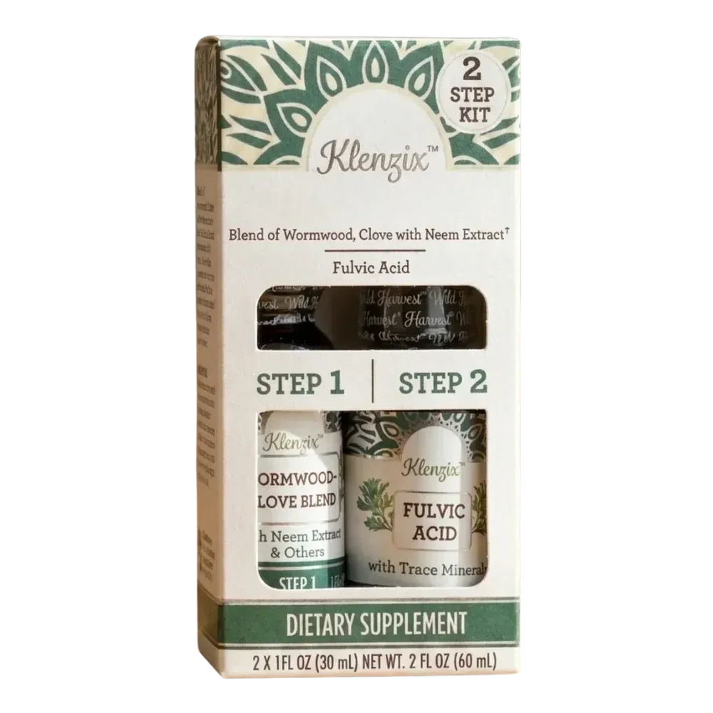 Klenzix™ Gut cleanse