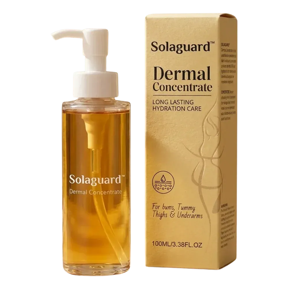 Solaguard™ Botanical body-oil