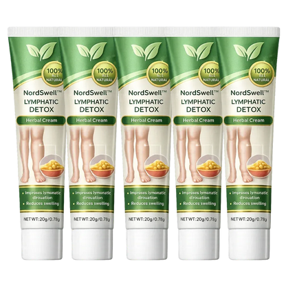 NordSwell™ for lymphatic drainage