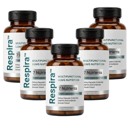 Respira™ Lung Support Capsule