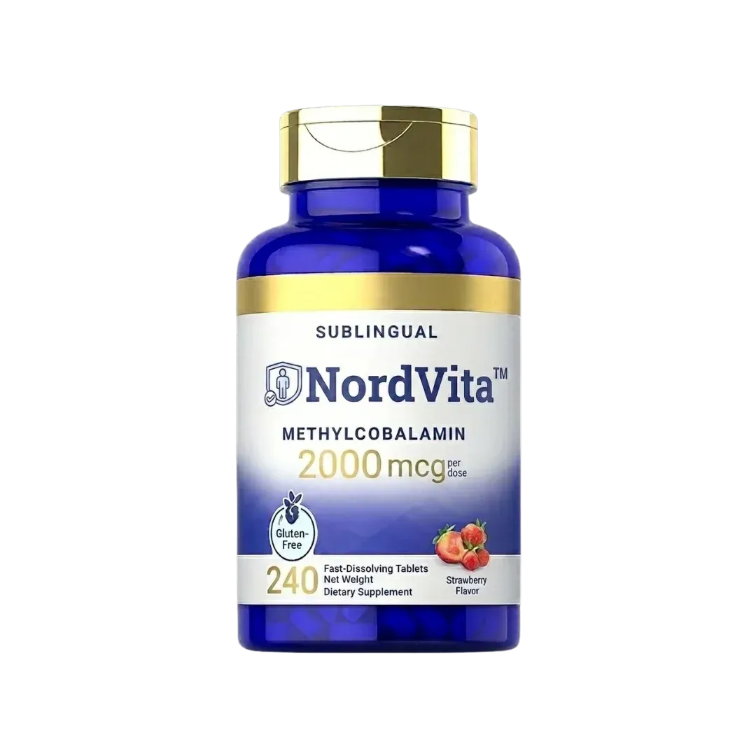 Vitaryn™ Sublingual Vitamin B12 Formula