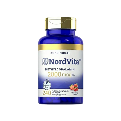 Vitaryn™ Sublingual Vitamin B12 Formula