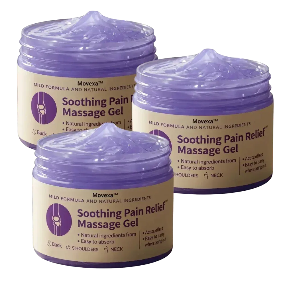 Movexa™ Joint Relief Cream