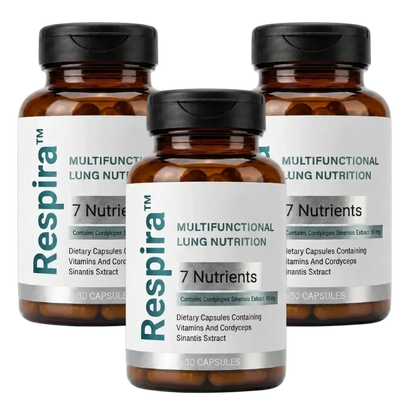Respira™ Lung Support Capsule