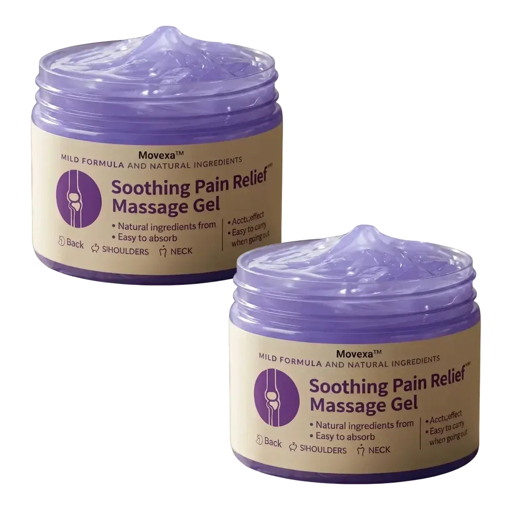 Movexa™ Joint Relief Cream