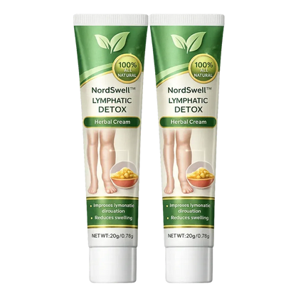 NordSwell™ for lymphatic drainage