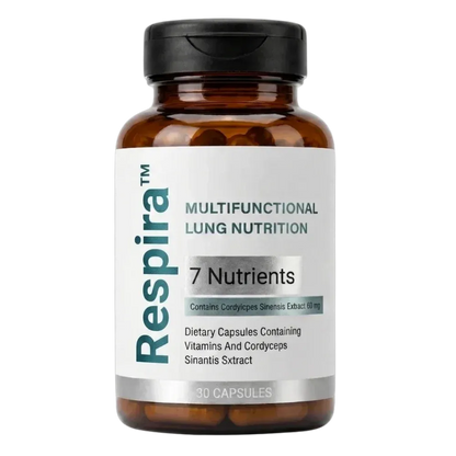 Respira™ Lung Support Capsule