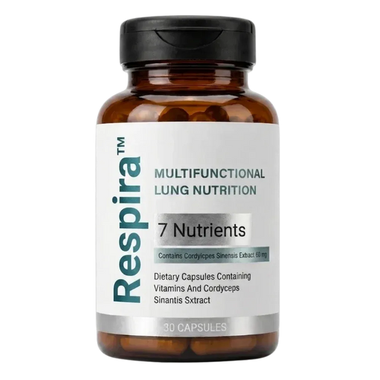Respira™ Lung Support Capsule