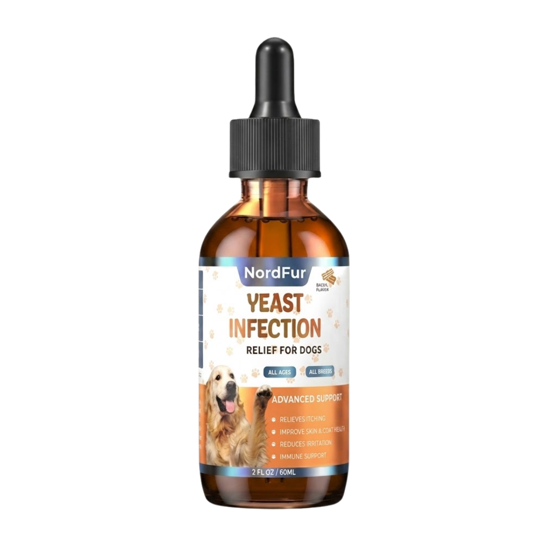 Pawvia™ Natural Yeast Support