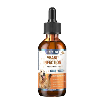 Pawvia™ Natural Yeast Support
