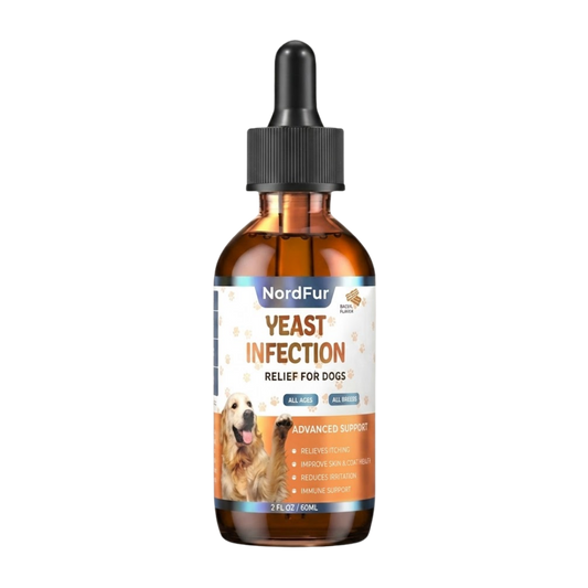 Pawvia™ Natural Yeast Support