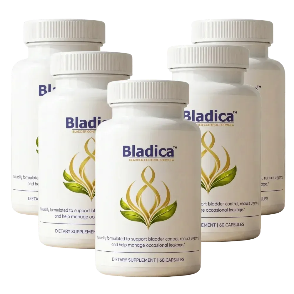 Bladica™ bladder support supplement
