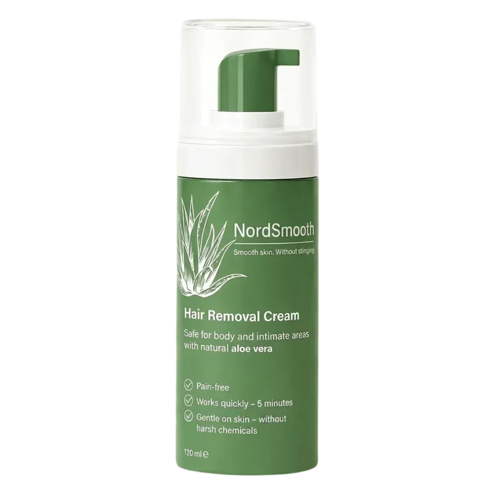 Glissia™ Hair Removal Cream