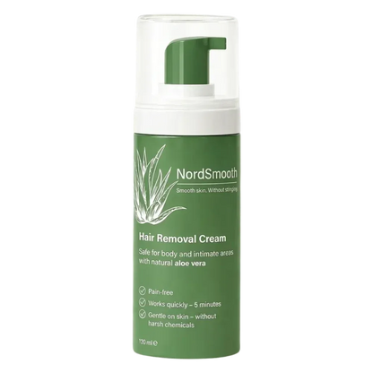 Glissia™ Hair Removal Cream
