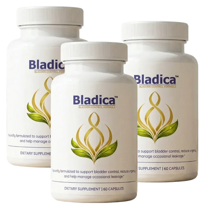 Bladica™ bladder support supplement