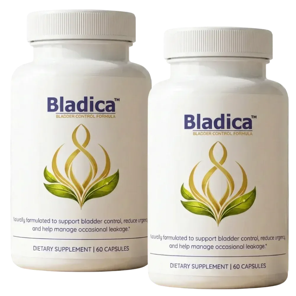 Bladica™ bladder support supplement