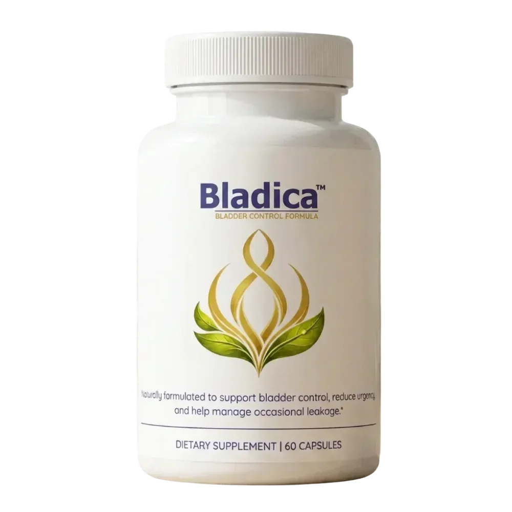 Bladica™ bladder support supplement