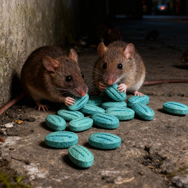 RatFree™ – Professional-Grade Rat & Mouse Control