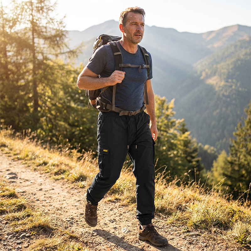 CargoFlex™ - Tactical Cargo Joggers For Men