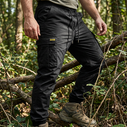 CargoFlex™ - Tactical Cargo Joggers For Men
