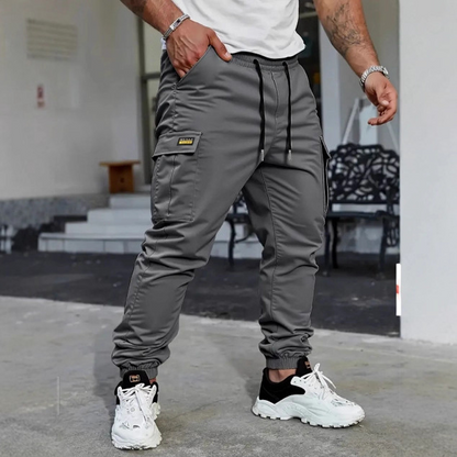 CargoFlex™ - Tactical Cargo Joggers For Men