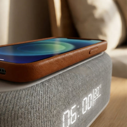 SmartStation™ – 6-in-1 Wireless Charging Station with Multiple Functions
